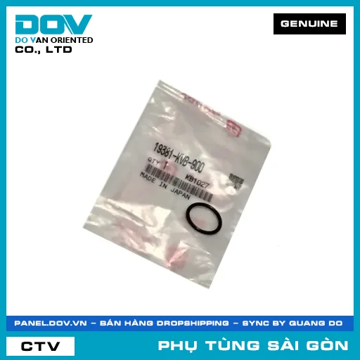 PHỐT O | HONDA PARTS CODE 19381KVB900 — 19381KVB900