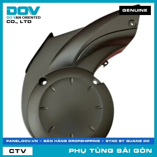 NẮP HỘP LỌC GIÓ BUỒNG DÂY ĐAI | HONDA PARTS CODE 19414KTW901 — 19414KTW901