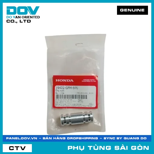 ỐNG NƯỚC | HONDA PARTS CODE 19422GFM970 — 19422GFM970