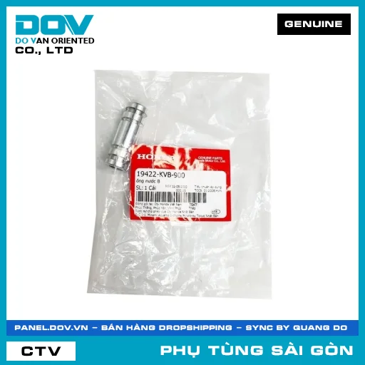 ỐNG NƯỚC B | HONDA PARTS CODE 19422KVB900 — 19422KVB900
