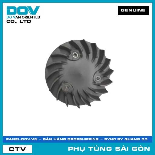 CÁNH QUẠT LÀM MÁT | HONDA PARTS CODE 19510K01900 — 19510K01900