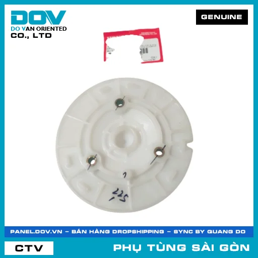 CÁNH QUẠT LÀM MÁT | HONDA PARTS CODE 19510K29V80 — 19510K29V80