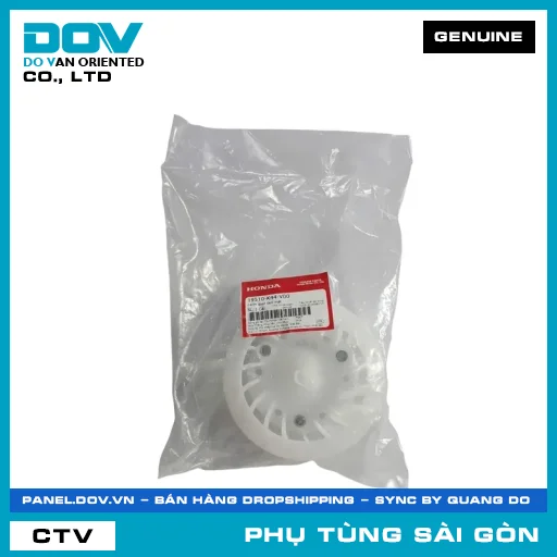 CÁNH QUẠT LÀM MÁT | HONDA PARTS CODE 19510K44V00 — 19510K44V00