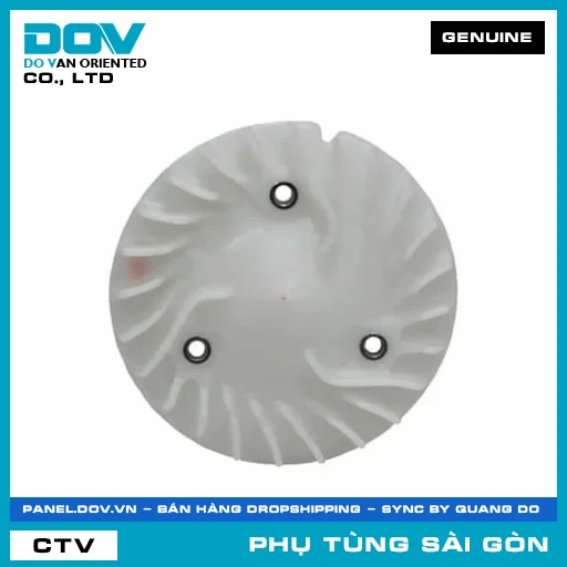 CÁNH QUẠT LÀM MÁT | HONDA PARTS CODE 19510K97T00 — 19510K97T00
