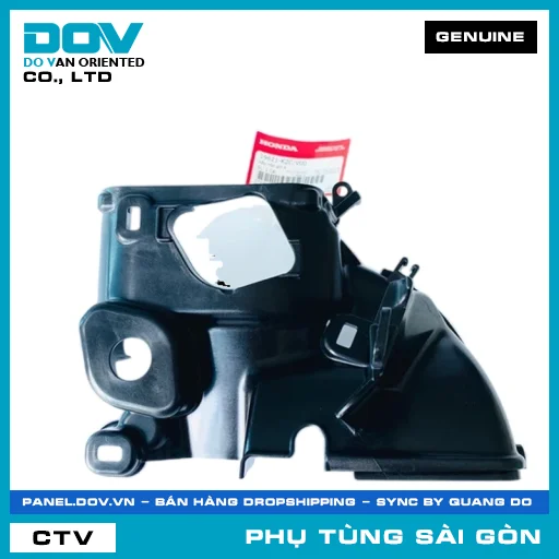 NẮP HỘP GIÓ A | HONDA PARTS CODE 19621K2CV00 — 19621K2CV00