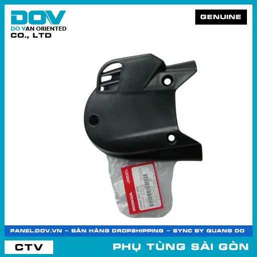 NẮP ỐNG DẪN GIÓ BÊN TRÁI | HONDA PARTS CODE 19642K01900 — 19642K01900