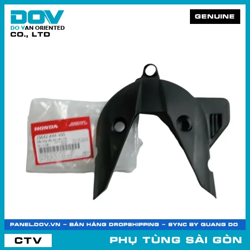 NẮP ỐNG DẪN GIÓ BÊN TRÁI | HONDA PARTS CODE 19642K44V00 — 19642K44V00