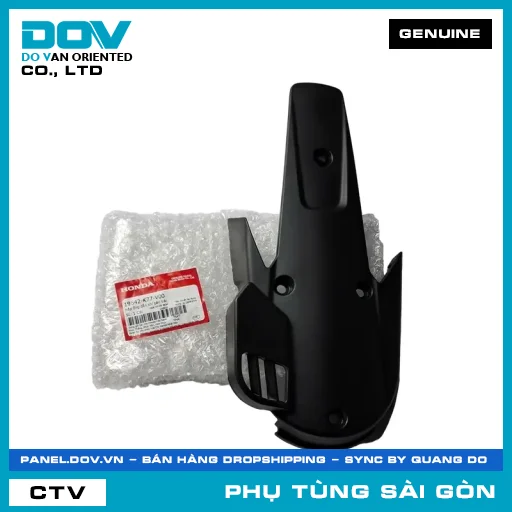 NẮP ỐNG DẪN GIÓ BÊN TRÁI | HONDA PARTS CODE 19642K77V00 — 19642K77V00