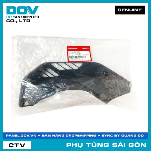 NẮP HỘP LỌC GIÓ DÂY ĐAI TRÁI | HONDA PARTS CODE 19742KZL930 — 19742KZL930