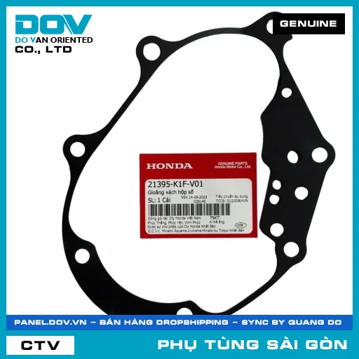 RON VÁCH HỘP SỐ | HONDA PARTS CODE 21395K1FV01 — 21395K1FV01