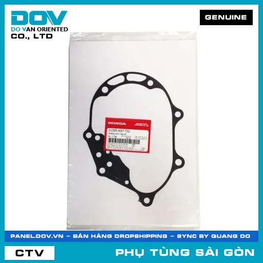 RON VÁCH HỘP SỐ | HONDA PARTS CODE 21395K97T02 — 21395K97T02