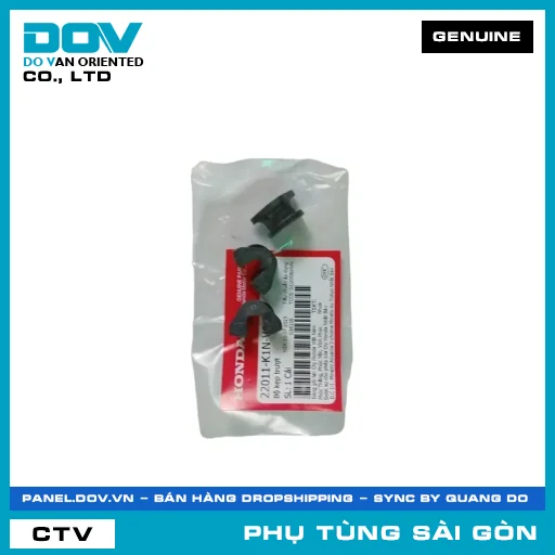 BỘ KẸP TRƯỢT | HONDA PARTS CODE 22011K1NV01 — 22011K1NV01