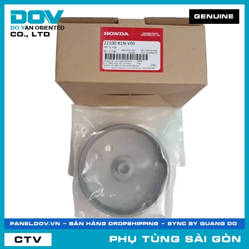 NỒI LY HỢP | HONDA PARTS CODE 22100K1NV00 — 22100K1NV00