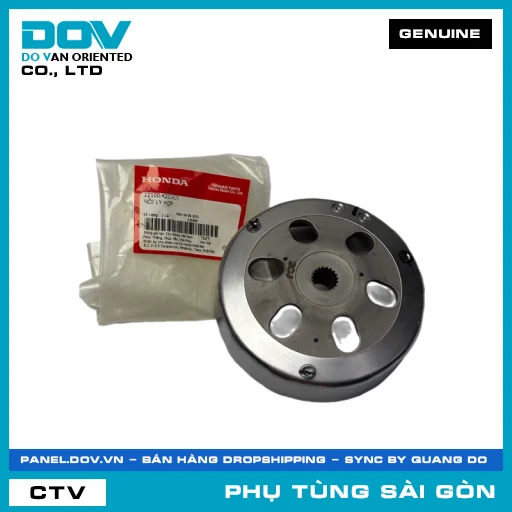 NỒI LY HỢP | HONDA PARTS CODE 22100K2CVJ1 — 22100K2CVJ1