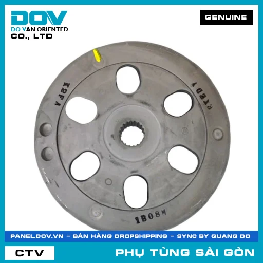 NỒI LY HỢP | HONDA PARTS CODE 22100K2FN11 — 22100K2FN11