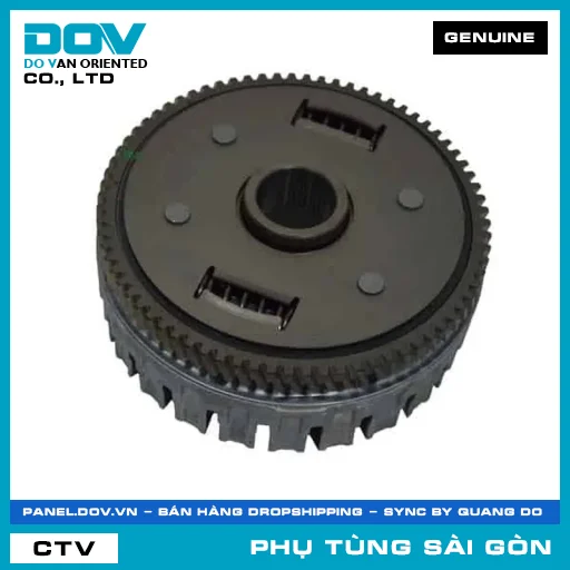 BỘ LY HỢP NGOÀI THỨ CẤP | HONDA PARTS CODE 22100K56N01 — 22100K56N01