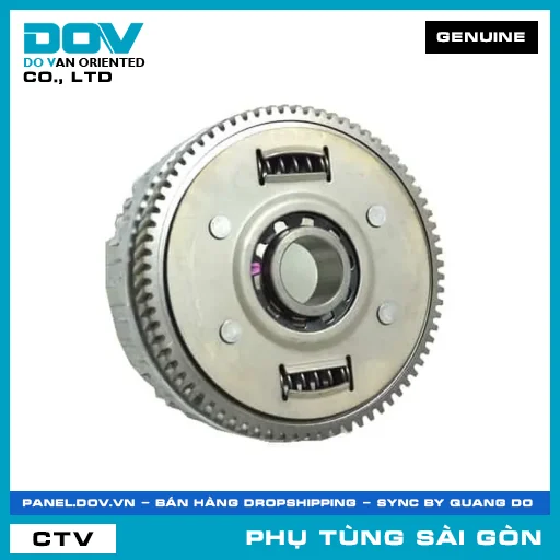 NỒI LY HỢP 75 RĂNG | HONDA PARTS CODE 22100K56N11 — 22100K56N11