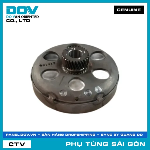 LY HỢP NGOÀI | HONDA PARTS CODE 22100KWZ900 — 22100KWZ900