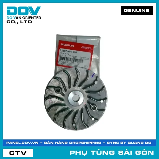ĐĨA ÉP SƠ CẤP | HONDA PARTS CODE 22102K01900 — 22102K01900
