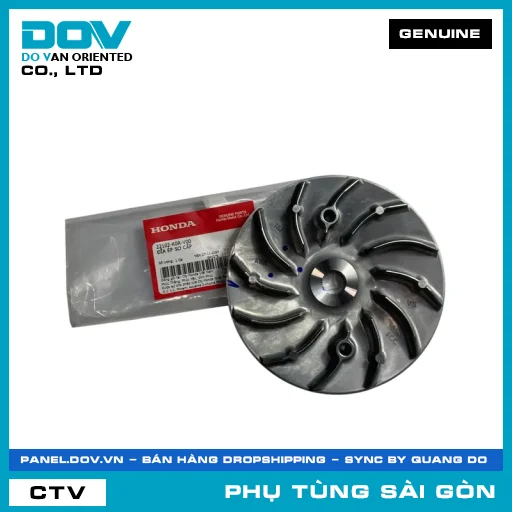 ĐĨA ÉP SƠ CẤP | HONDA PARTS CODE 22102K0RV00 — 22102K0RV00