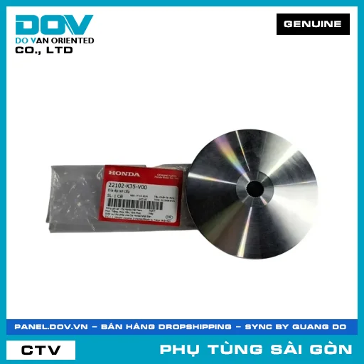 ĐĨA ÉP SƠ CẤP | HONDA PARTS CODE 22102K35V00 — 22102K35V00