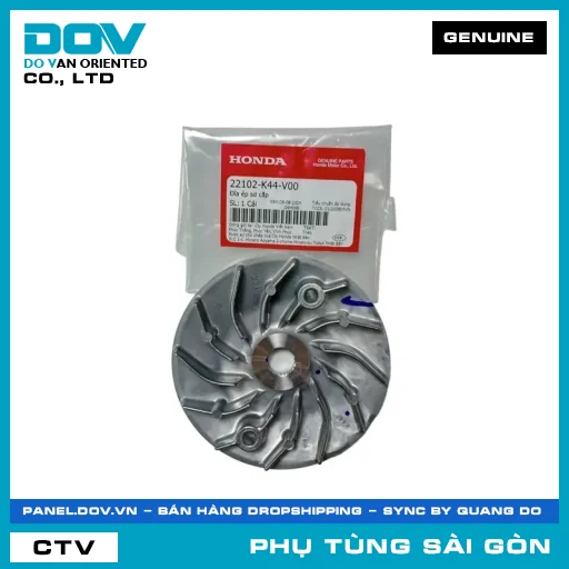 ĐĨA ÉP SƠ CẤP | HONDA PARTS CODE 22102K44V00 — 22102K44V00