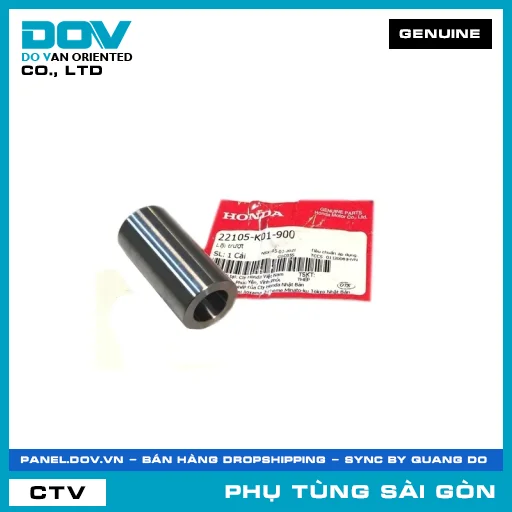 LÕI TRƯỢT | HONDA PARTS CODE 22105K01900 — 22105K01900