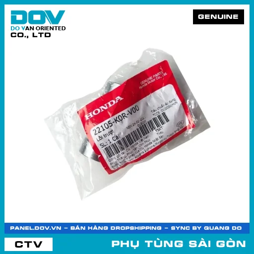 LÕI TRƯỢT | HONDA PARTS CODE 22105K0RV00 — 22105K0RV00