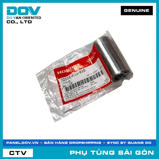 LÕI TRƯỢT | HONDA PARTS CODE 22105KGG910 — 22105KGG910
