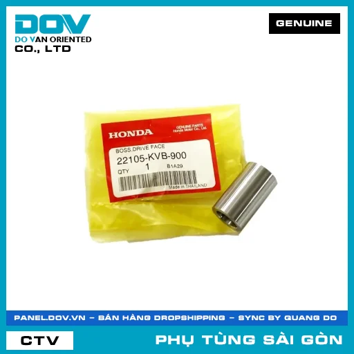LÕI TRƯỢT | HONDA PARTS CODE 22105KVB900 — 22105KVB900