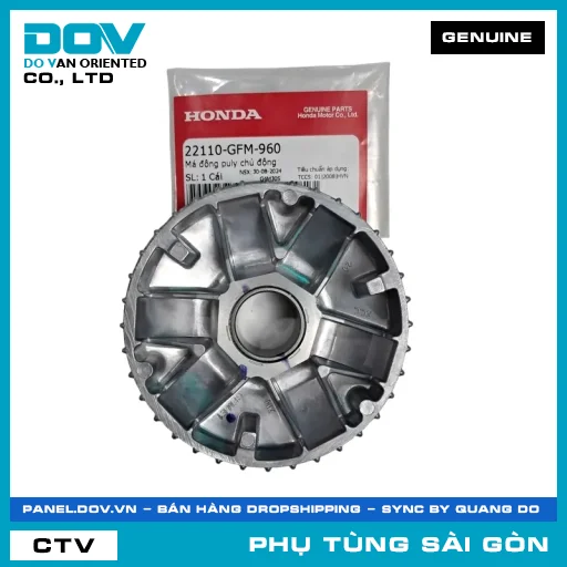 MÁ ĐỘNG PULY CHỦ ĐỘNG | HONDA PARTS CODE 22110GFM960 — 22110GFM960