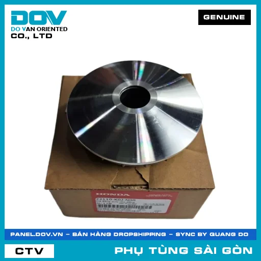 MÁ ĐỘNG PULY CHỦ ĐỘNG | HONDA PARTS CODE 22110K0JN00 — 22110K0JN00