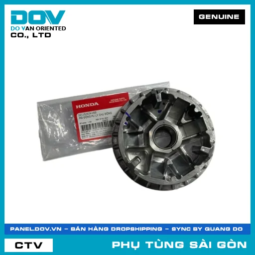 MÁ ĐỘNG PU LY CHỦ ĐỘNG | HONDA PARTS CODE 22110K1NV00 — 22110K1NV00