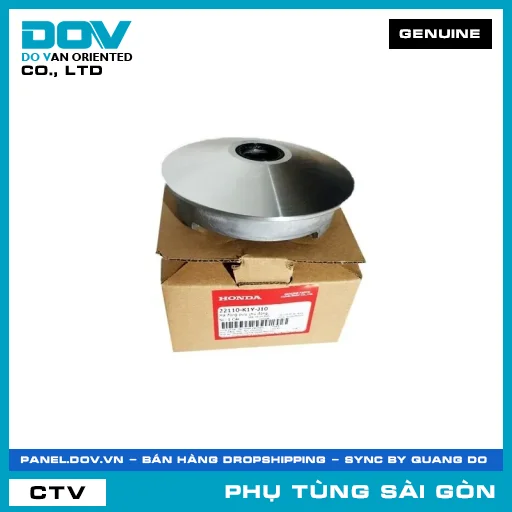 MÁ ĐỘNG PULY CHỦ ĐỘNG | HONDA PARTS CODE 22110K1YJ10 — 22110K1YJ10