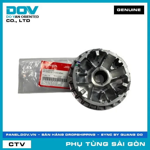 MÁ ĐỘNG PU LY CHỦ ĐỘNG | HONDA PARTS CODE 22110K2SN00 — 22110K2SN00