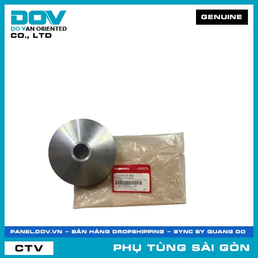 MÁ ĐỘNG PULY CHỦ ĐỘNG | HONDA PARTS CODE 22110KCW851 — 22110KCW851