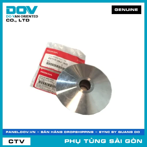 MÁ ĐỘNG PULY CHỦ ĐỘNG | HONDA PARTS CODE 22110KRJ900 — 22110KRJ900