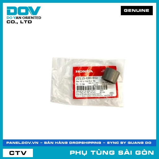 BẠC LÓT LY HỢP THỨ CẤP | HONDA PARTS CODE 22115KPH900 — 22115KPH900