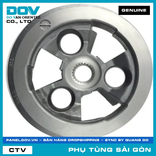LY HỢP TRUNG TÂM THỨ CẤP | HONDA PARTS CODE 22121K45NL1 — 22121K45NL1