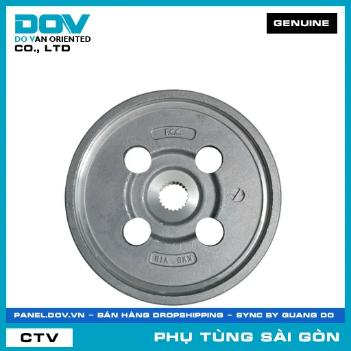 LY HỢP TRUNG TÂM THỨ CẤP | HONDA PARTS CODE 22121KWB601 — 22121KWB601