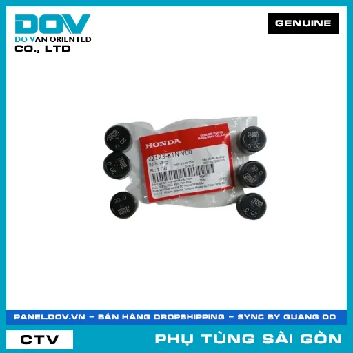 BỘ BI VĂNG | HONDA PARTS CODE 22123K1NV00 — 22123K1NV00