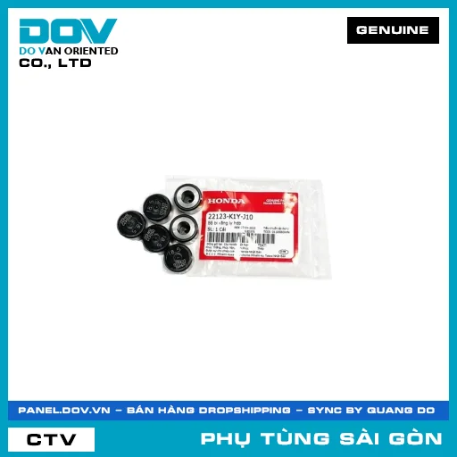 BỘ BI VĂNG LY HỢP | HONDA PARTS CODE 22123K1YJ10 — 22123K1YJ10
