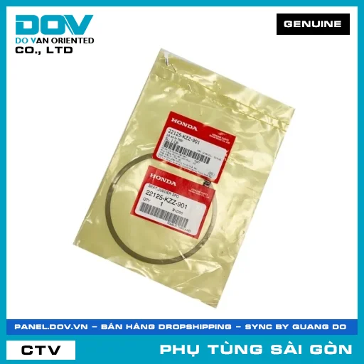 LÒ XO LY HỢP | HONDA PARTS CODE 22125KZZ901 — 22125KZZ901