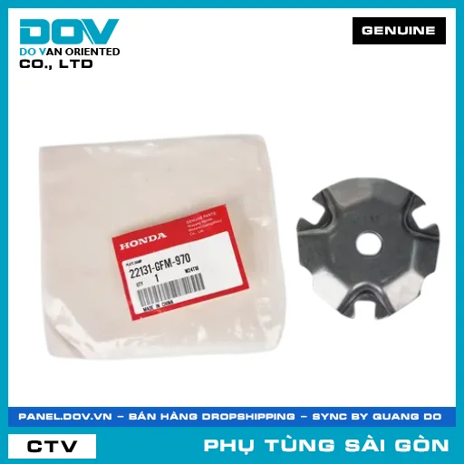 GIÁ BI VĂNG | HONDA PARTS CODE 22131GFM970 — 22131GFM970