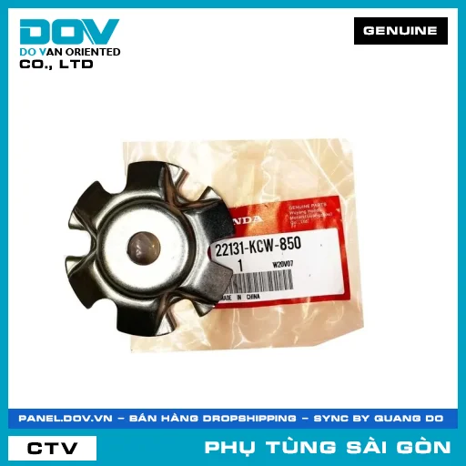 GIÁ BI VĂNG | HONDA PARTS CODE 22131KCW850 — 22131KCW850