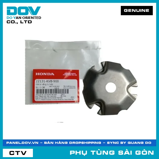 GIÁ BI VĂNG LY HỢP | HONDA PARTS CODE 22131KVB900 — 22131KVB900