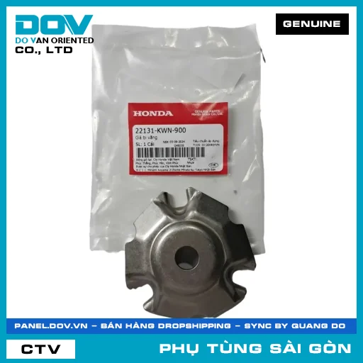 GIÁ BI VĂNG | HONDA PARTS CODE 22131KWN900 — 22131KWN900