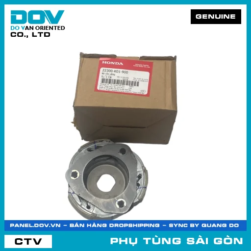 BỘ CÔN VĂNG | HONDA PARTS CODE 22300K01900 — 22300K01900