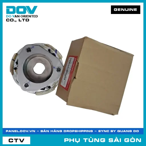 CỤM ĐĨA GUỐC VĂNG LY HỢP | HONDA PARTS CODE 22300KZR600 — 22300KZR600