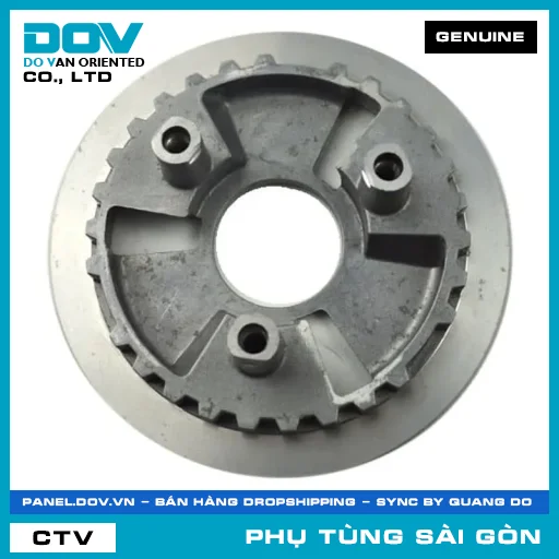 ĐĨA ÉP LY HỢP | HONDA PARTS CODE 22350K45NL1 — 22350K45NL1